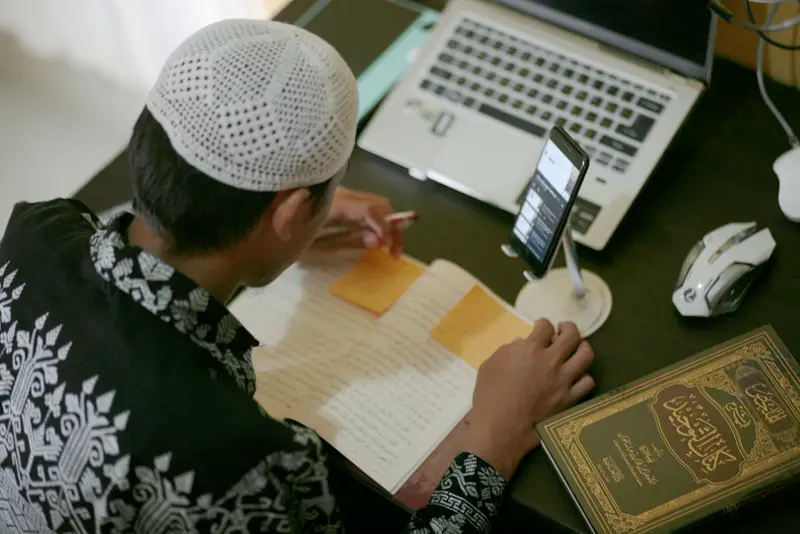 Arabic — Advanced Level