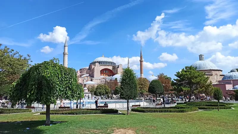 Historic mosque