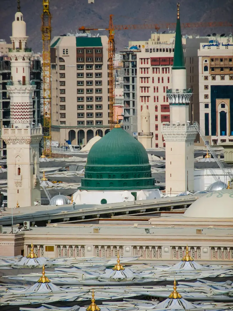 Prophet's Mosque